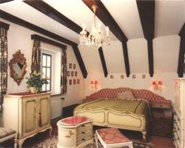 Biolandhof Wollatz - Ferienhäuser - Opa Horns Friesenhaus